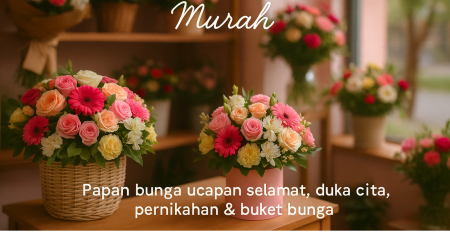 Toko Bunga Margamulya